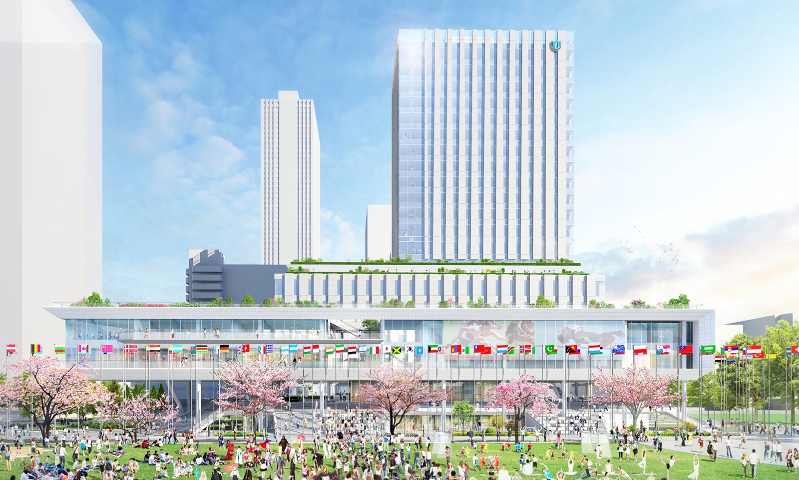Hội thảo giới thiệu học bổng Đại học Quốc tế Tokyo